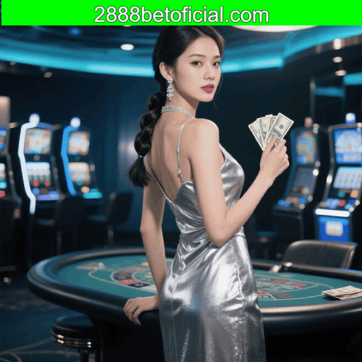 Tabela RTP dos jogos de cassino da 2888bet